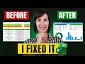 Watch Me Rebuild a Subscriber s Spreadsheet From Scratch