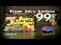 Kroger Meat Madness Sale 1999 Commercial