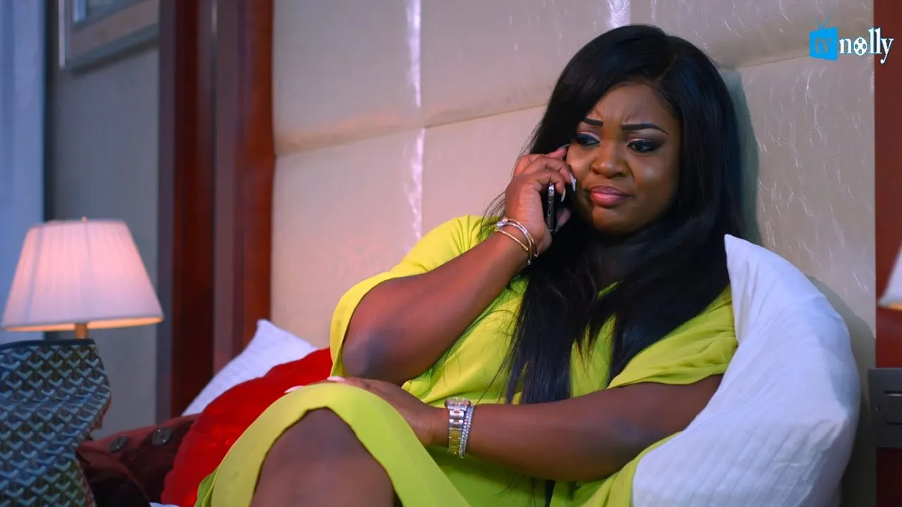 This Jackie Appiah Has A Lot Of Lessons — Nollywood (2021)