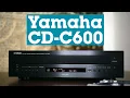 Yamaha CD-C600 5-disc CD changer Crutchfield