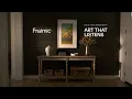 Introducing Fraimic The Smart E Ink Canvas That Turns Your Voice Into Art