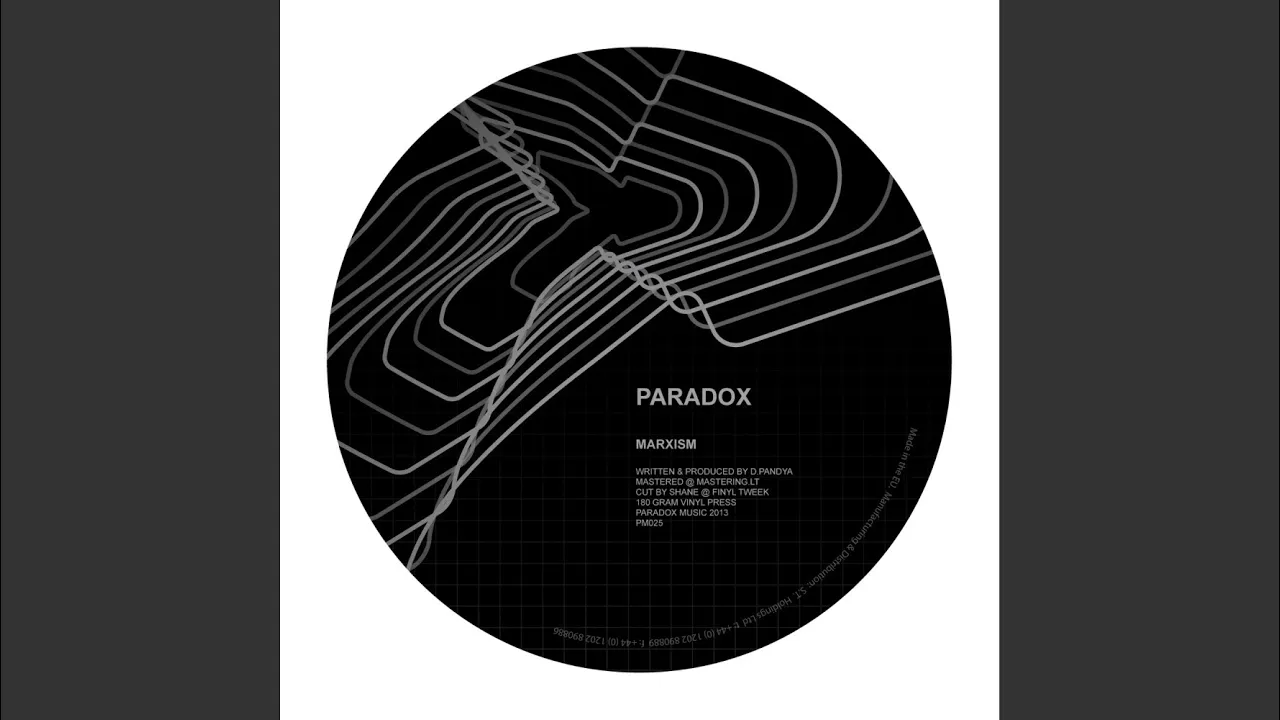 Dirty City (Original Mix)