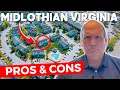 LIVING in MIDLOTHIAN Virginia Exploring ZIPCODE 23114