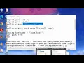 UDP Client Server