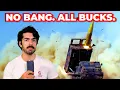 America Is Out Of Ammo In Iran