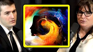 Psychedelics open the doors of perception Diana Walsh Pasulka and Lex Fridman