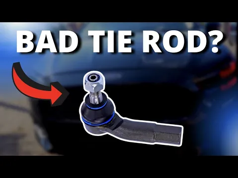 Download MP3 SYMPTOMS OF A BAD TIE ROD