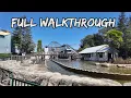 Six Flags Discovery Kingdom - 2025 Full Walkthrough Vallejo CA