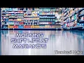 Morning shift life at Mariano s