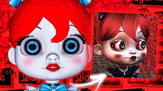 COMO A BONECA POPPY ESTÁ MORRENDO... TEORIA...
