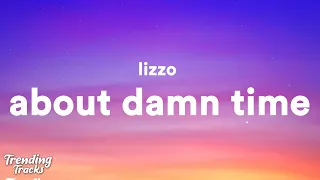 Download Lagu Lizzo About Damn Time