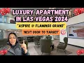 LUXURY apartment in LAS VEGAS 2024 New construction