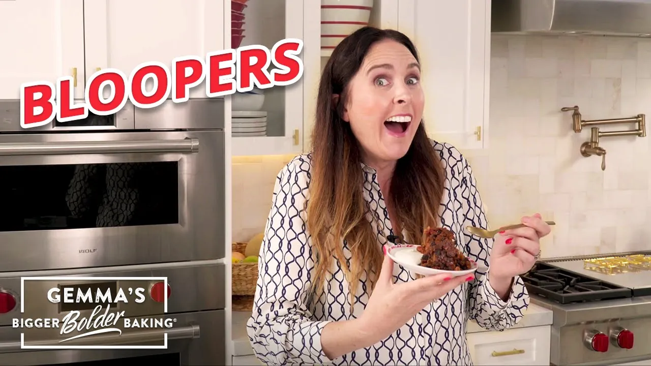 Best Baking Bloopers from Bigger Bolder Baking