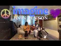 Download Lagu Mom (Uma) \u0026 I Cover Imagine By John Lennon (she is a classical Indian singer 🕉️) MP3