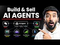 Build Your First AI Agent In 13 Minutes No Coding Full Tutorial
