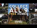 Unlock Every Free Home in The Elder Scrolls Online ESO