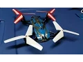 Download Lagu JXD Flying Car with Sky Dreamer Plus 3 bladed props