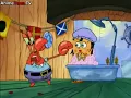 Mr Krabs Walks In On Mrs Squarepants Showering