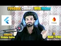 Mastering Firebase in Flutter Made EASY