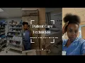 DAY IN THE LIFE OF A PATIENT CARE 12 HOUR SHIFT