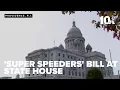 Super speeders bill targets repeat offenders in Rhode Island