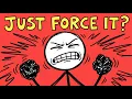 Your Willpower Was Never Real Science Explains Why