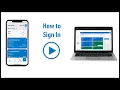 Digital Banking How to Sign In