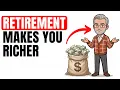 Why Retirees Get RICHER the Moment They Stop Working
