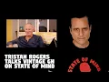 TRISTAN ROGERS TALKS VINTAGE GENERAL HOSPITAL on STATE OF MIND with MAURICE BENARD