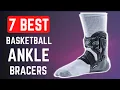 Top 7 Best Ankle Braces For Basketball 2022