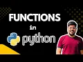 Functions in Python