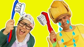 فوزي موزي وتوتي – معجون اسنان – Toothpaste