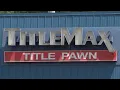 At the end of the day it s about the money Former TitleMax employee discusses sales practices