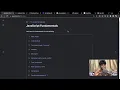 Javascript Fundamentals reading documentation