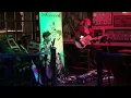 Lucid playing at Paddy's Point, La Zenia
