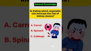 General Knowledge Quiz 
