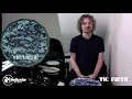 Vic Firth Digital Camo Practise Pad