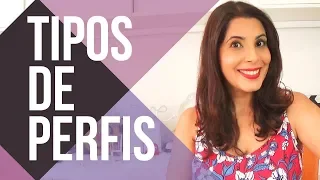 Tipos de PERFIS COMPORTAMENTAIS | DISC