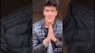 تيك توك شريف خالد قربي تعالي حضني 