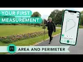 Your First Measurement Area and Perimeter