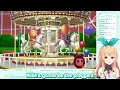 Tomodachi Life Enna gets Millie and Luca to start dating 🤰【NIJISANJI EN】