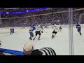 Keybank Center Buffalo Sabres NHL - View From Section 115 Row 2