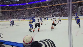 Keybank Center Buffalo Sabres NHL - View From Section 115 Row 2