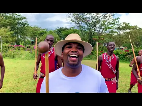 Download MP3 BEST JERUSALEMA DANCE CHALLENGE WITH KENYAN MAASAI  & MC JESSY