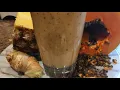 parasite cleansing smoothie