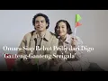 Lagu Omara Siap Rebut Prilly dari Digo 'Ganteng-Ganteng Serigala' | Red Flag or Green Flag