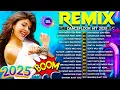 Desi Party Remix 2025 | Bollywood Nonstop DJ Dance Mix – Best Trending Club Remix Hits