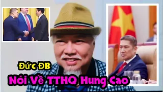 Ông Đức Nhận định Rất KHÁCH QUAN Các Khía Cạnh Về Thứ Trưởng Hải Quân Hùng Cao 