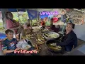 Download Lagu พรุ่งนี้จะฝากปลาดุกแห้งไปให้พี่น้องทางฝั่งไทย แม่ไปหาหน่อไม้มาเยอะมาก|ມື້ອື່ນສິຝາກປາດຸກແຫ້ງໄປໄທ