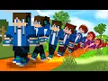 Download Lagu Minecraft, But From 2D to 3D to 4D to 5D